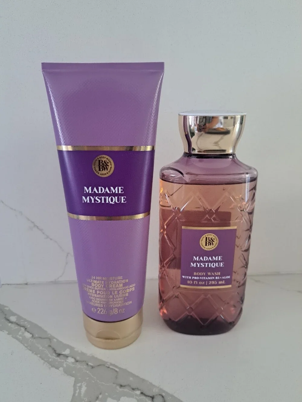 BBW Fragance Body Bundle - New